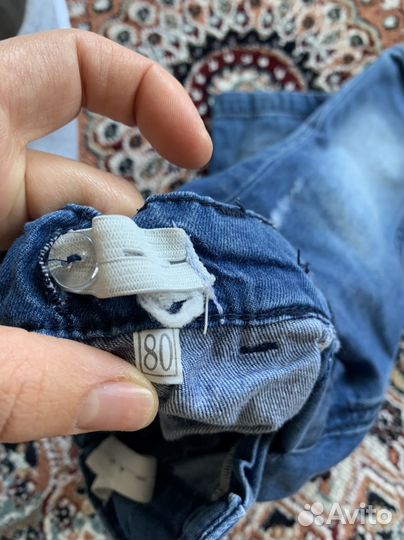 Штаны детские 80