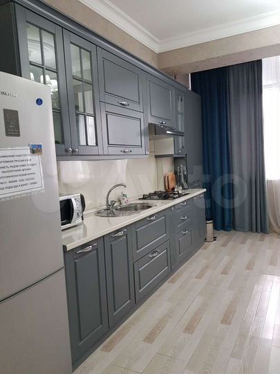 1-к. квартира, 64 м², 3/6 эт.