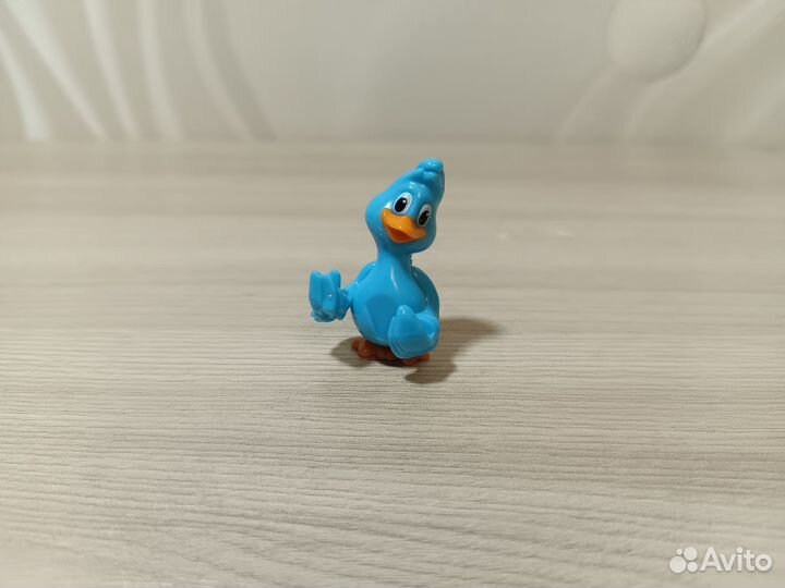 Игрушки из киндера 