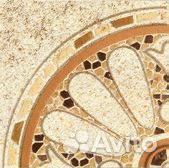 Тенерифе Декор угловой напольный 7301-0001 14х14