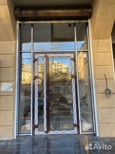 Дверь входная металлическая новая