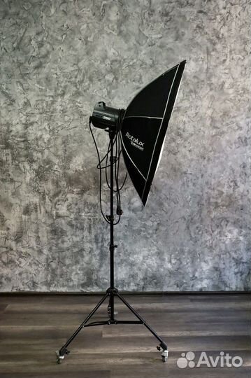 Комплект студийного света elinchrom brx 250