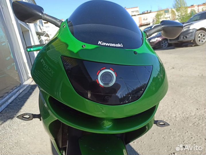 Продам Kawasaki zx6r