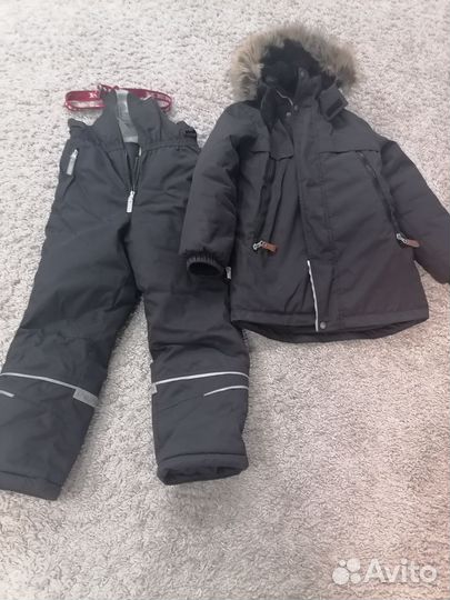Зимний комбинезон