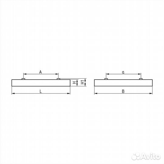 Светильник дпо12-45-003 Universal Soft 940