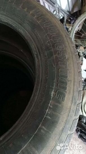 Bridgestone Dueler A/T 215/65 R16