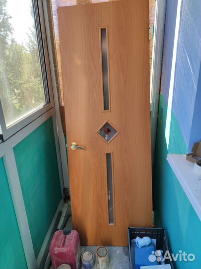 Двери межкомнатные