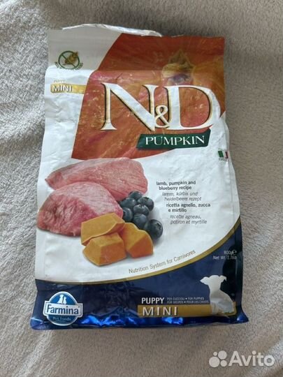 Корм для собак Farmina