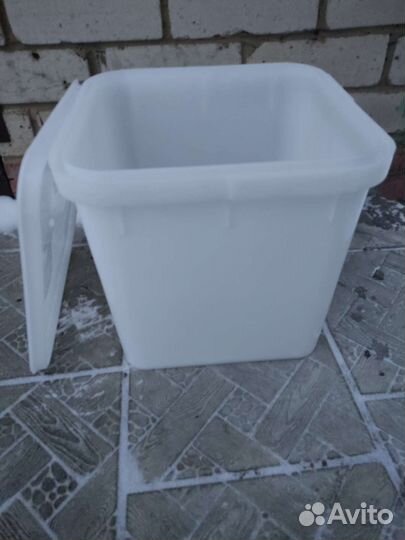 Квадратные бочки