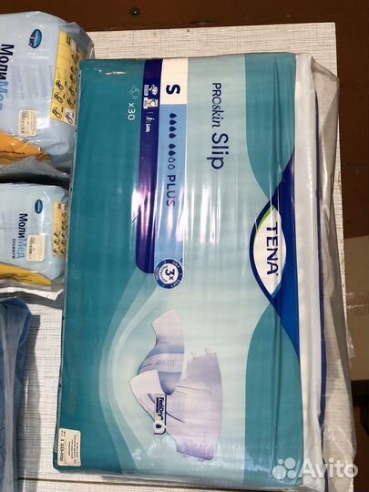 Памперсы для взрослых подгузники, прокладки