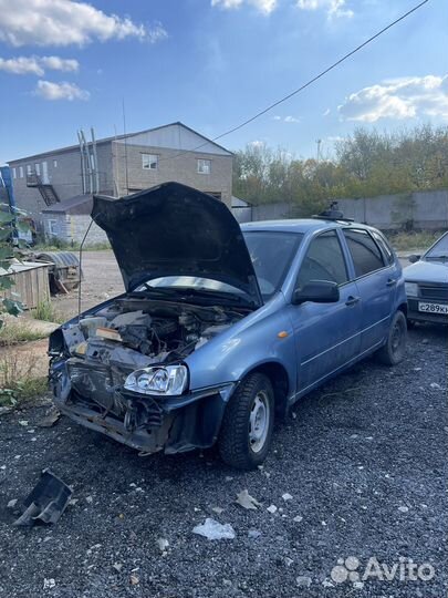 В разборе LADA kalina, Лада Калина запчасти калина