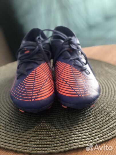 Бутсы adidas predator edge 2