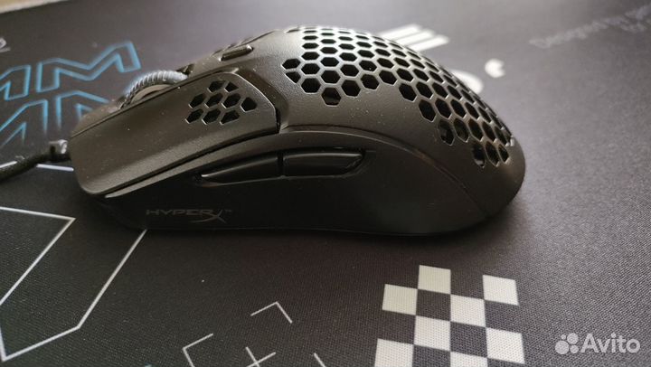 Мышь проводная HyperX Pulsefire Haste