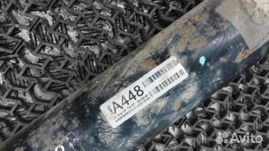 Карданный вал mitsubishi L200 K4T (HUK09K302)