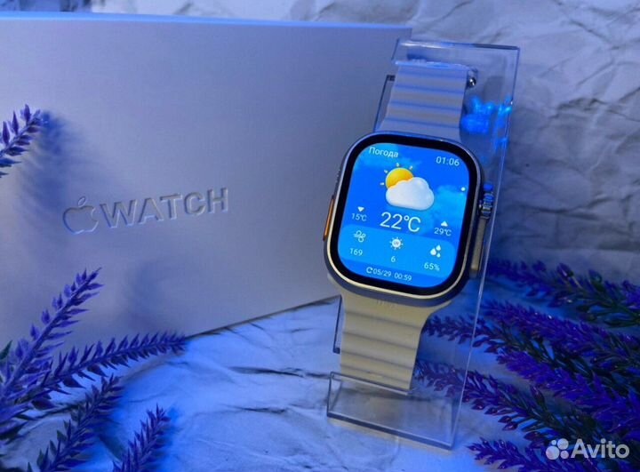 Apple Watch Ultra 2 (Гарантия+Доставка)