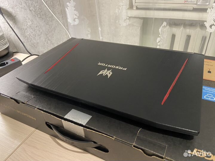 Acer Predator Helios 300