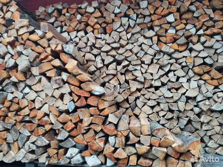 Дрова от производителя