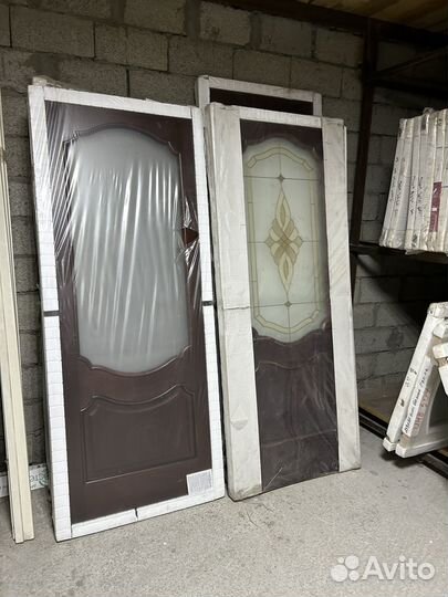 Межкомнатные двери новые