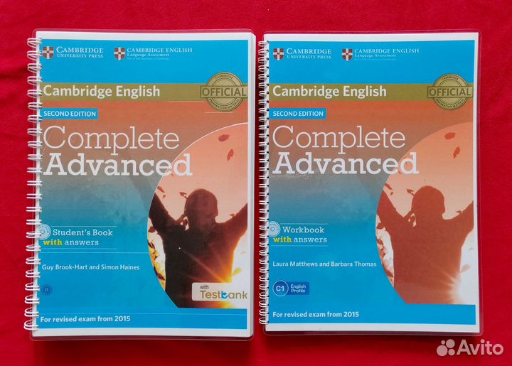 Complete Advanced (2nd edition)