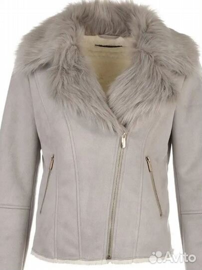 Куртка-дублёнка Love Republic