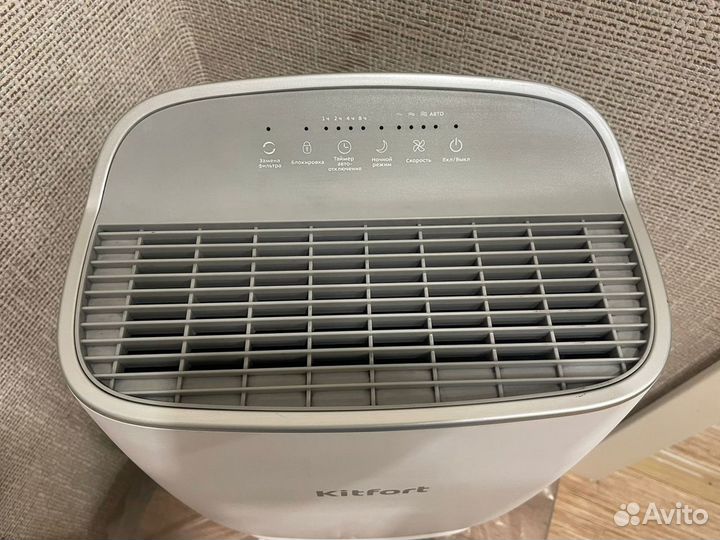 Очиститель воздуха kitfort 2816