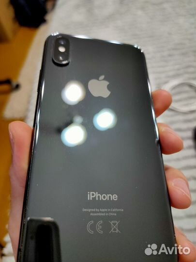 iPhone Xs, 256 ГБ