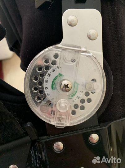 Ортез для голеностопа. Размер М 37-41