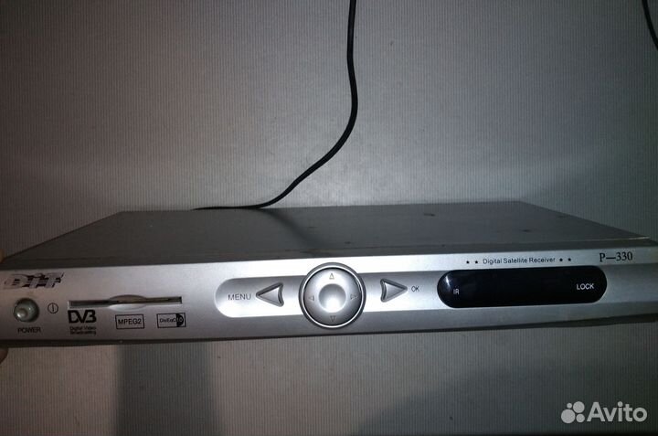 Ресивер DIT P-330