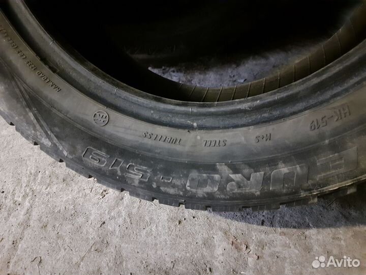 КАМА Кама-Евро-519 185/65 R15 88T