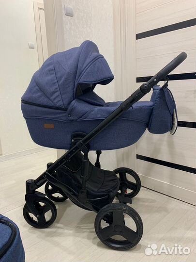 Коляска 3 в 1 Ray Corsa