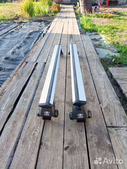 Багажник на крышу ваз