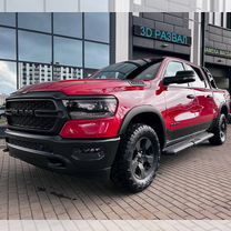 RAM 1500 5.7 AT, 2022, 47 000 км, с пробегом, цена 6 799 000 руб.