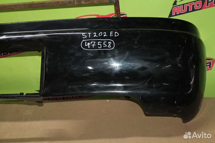 Бампер toyota ST200,ST201,ST202,ST203,ST205 carina