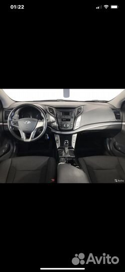 Hyundai i40 2.0 AT, 2016, 57 204 км