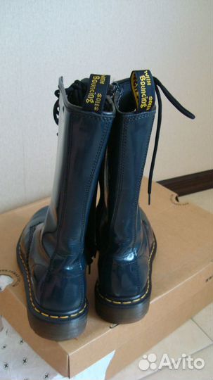 Женская обувь Dr. Martens