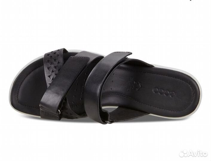 Сабо ecco felicia sandal новые 36