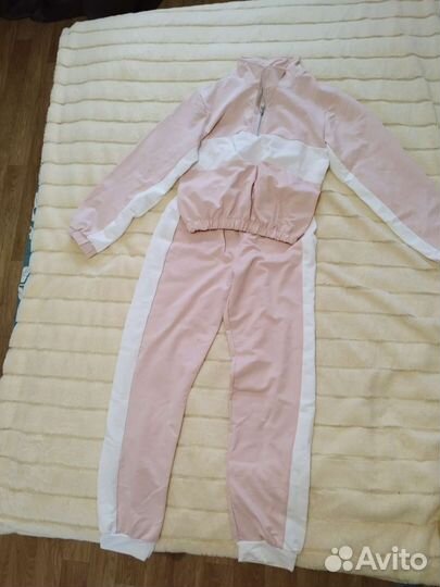 Летний спортивный костюм