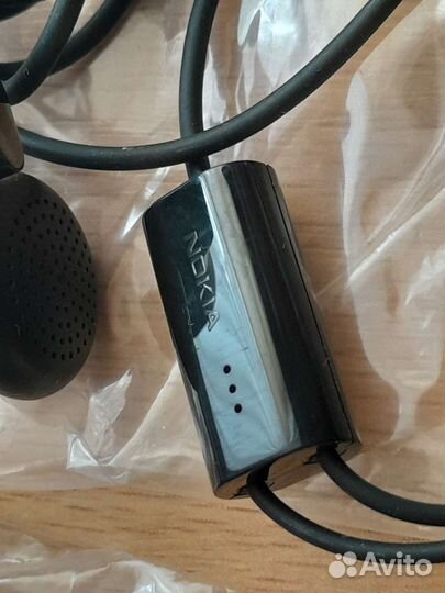 Наушники nokia