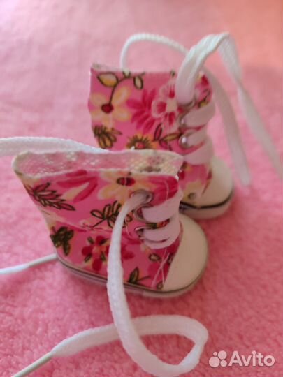 Обувь для кукол Паола Рейна