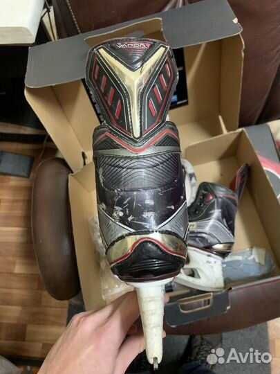 Коньки bauer vapor x800