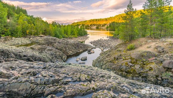 18 окт 23 тур Карельское ожерелье ка3074