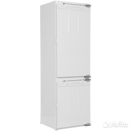 Встраиваемый холодильник новый Haier bcft628awru