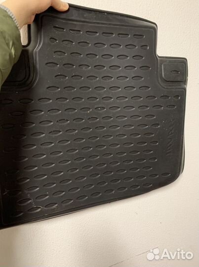 Коврики Haval f7 f7x