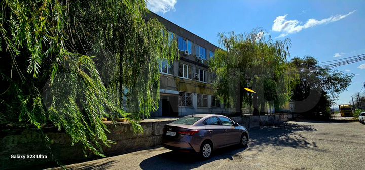 Производство, 3581 м²