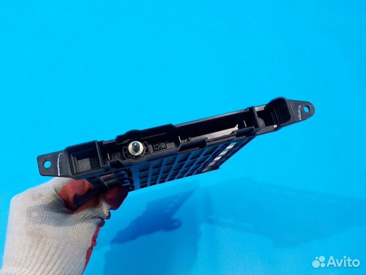 Радиатор отопителя электрический volkswagen Jetta