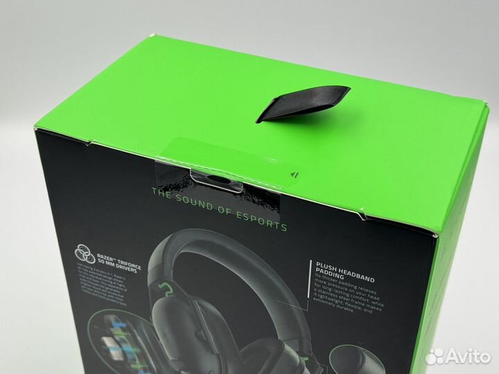 Наушники Razer Blackshark V2