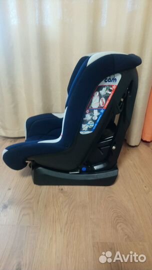 Детское автокресло от 0 до 18 кг