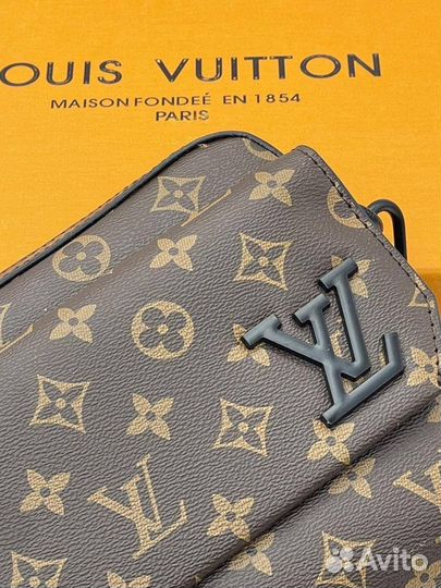 Сумка louis vuitton мужская