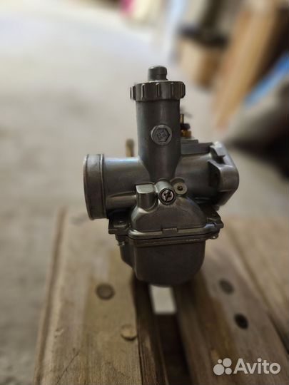 Карбюратор на мотоцикл Mikuni VM22