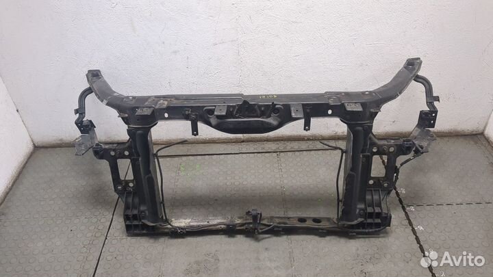 Рамка передняя киа Optima 3, 2013